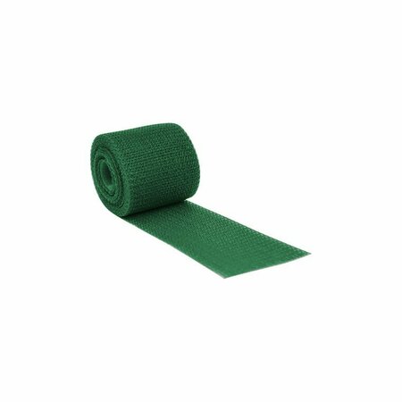 DELTA-LITE PLUS Fiberglass Cast Tape 2 in.x4yds, deep green, 10PK 7345825